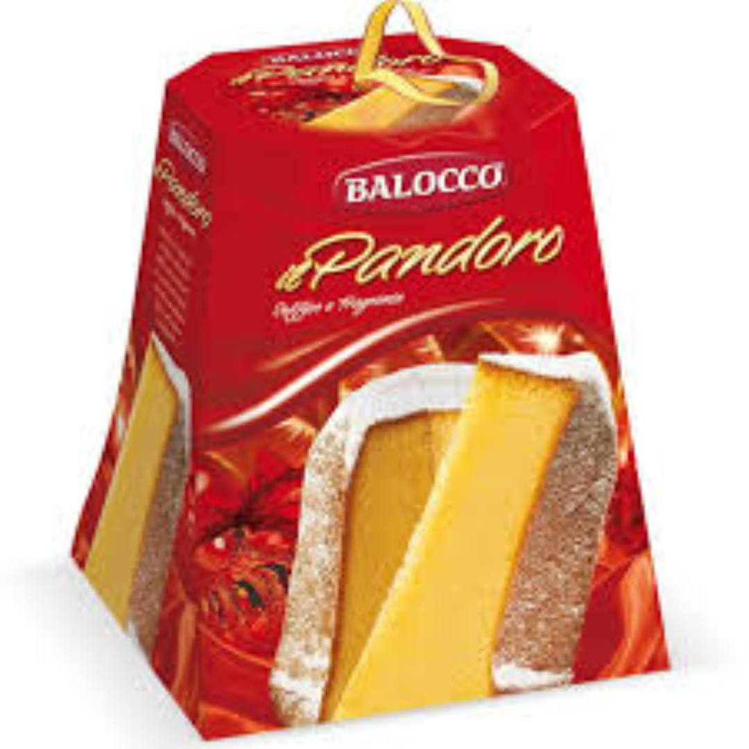 BALOCCO PANDORO CAKE 750G